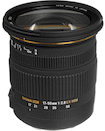 Sigma 17-50mm F2.8 EX DC OS HSM for Sony