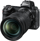 Nikon Z 7II with Z 24-70mm f/2.8 Lens Kit