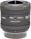 Sigma 4.5mm f/2.8 Fisheye