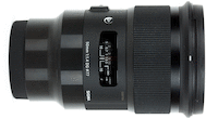 Sigma 50mm f/1.4 DG HSM Art for Sony E