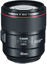 Canon 85mm f/1.4L IS