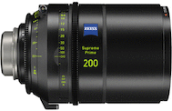 Zeiss Supreme Prime 200mm T2.2 (PL)