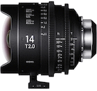 Sigma Cine 14mm T2.0 FF Prime with /i Technology (PL)