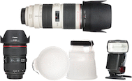 Basic Full Frame Wedding Package