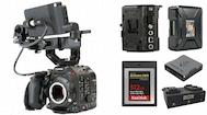 Canon EOS C300 Mark III Premium Kit (EF)
