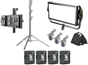 Litepanels Gemini 2x1 LED Soft Panel V-Mount Location Kit