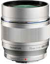 Olympus 75mm f/1.8
