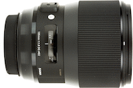 Sigma 135mm f/1.8 DG HSM Art for Canon EF