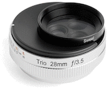 Lensbaby Trio 28mm f/3.5 for Micro 4/3