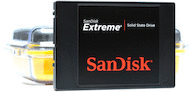 Sandisk Extreme 120GB Solid State Drive