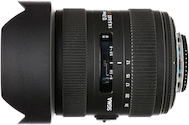 Sigma 12-24 f/4.5-5.6 DG HSM II for Nikon