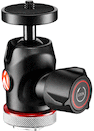 Manfrotto 492 LCD Micro Ball Head with Cold Shoe