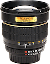 Rokinon 85mm f/1.4 ASPH for Nikon