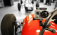 GoPro Rollbar mount