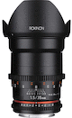 Rokinon 35mm T1.5 Cine DS for Canon