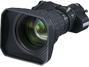 Fujinon UA23X7.6BERD-S10 f/1.8 4K B4 Lens for 2/3 Sensors