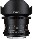 Rokinon 14mm T3.1 Cine DS for Nikon