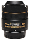 Nikon 10.5mm f/2.8 AF DX Fisheye