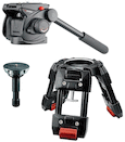 Manfrotto 503 Head w/ 529 Hi Hat