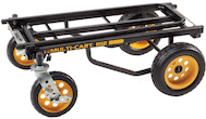 MultiCart RocknRoller R12RT All-Terrain Equipment Cart