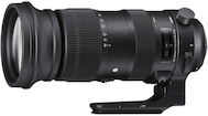 Sigma 60-600mm f/4.5-6.3 DG OS HSM Sports for Canon EF