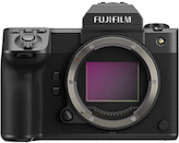 Fuji GFX 100 II Medium Format Mirrorless