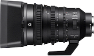 Sony E 18-110mm f/4 G PZ OSS