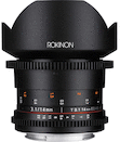 Rokinon 14mm T3.1 Cine DS for Sony E