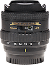 Tokina 10-17mm DX f/3.5-4.5 Fisheye Zoom