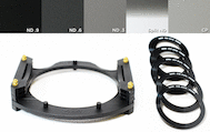 4 X 4 Filter Cokin Z-Pro Kit