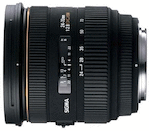 Sigma 24-70mm f/2.8 EX DG HSM for Sony