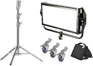 Litepanels Gemini 2x1 LED Soft Panel Studio Kit