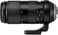 Tamron 100-400mm f/4.5-6.3 for Nikon w/ Tripod Mount