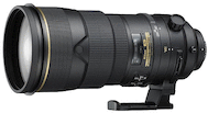Nikon 300mm f/2.8G AF-S ED VR II