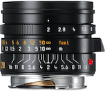 Leica 28mm f/2 ASPH Summicron-M II
