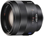 Sony-Zeiss 85mm f/1.4