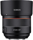 Rokinon AF 85mm f/1.4 for Canon