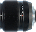 Fuji XF 60mm f/2.4 R Macro