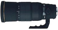 Sigma 120-300mm f/2.8 EX DG HSM