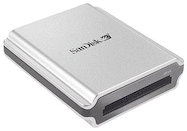 CompactFlash Firewire Reader