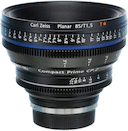 Zeiss Compact Prime CP.2 85mm T1.5 Super Speed (EF)