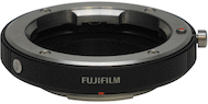 Fuji M-mount Adapter for X-mount camera