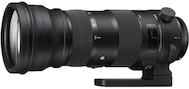 Sigma 150-600mm f/5-6.3 DG OS HSM Sports for Canon EF