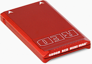 RED Mini-Mag SSD 480GB