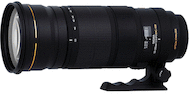 Sigma 120-300 f/2.8 OS for Nikon