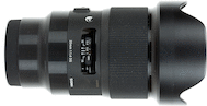 Sigma 20mm f/1.4 DG HSM Art for Sony E
