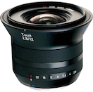 Zeiss Touit X 12mm f/2.8 for Fuji