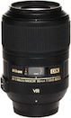 Nikon 85mm f/3.5G Micro DX AF-S VR