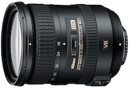 Nikon 18-200mm f/3.5-5.6G AF-S VR II DX