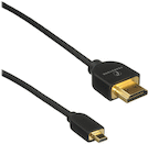 HDMI Male to Micro-HDMI 6ft.